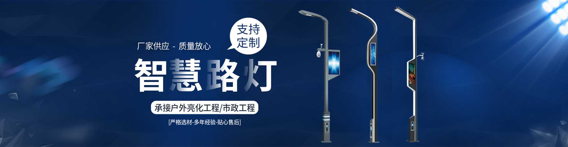 上林县太阳能路灯定制厂家